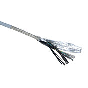 Гибкий многожильный кабель управления: 16 AWG, катушка 100 футов (PN# MCTC-16-4S-100)