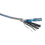 Гибкий многожильный кабель управления: 16 AWG, катушка 100 футов (PN# MCTC-16-5S-100)