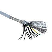 Гибкий многожильный кабель управления: 16 AWG, катушка 100 футов (PN# MCTC-16-9S-100)