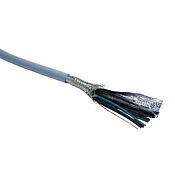 Гибкий многожильный кабель управления: 18 AWG, катушка 100 футов (PN# MCTC-18-12S-100)