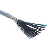 Гибкий многожильный кабель управления: 18 AWG, нарезанный по длине (PN# MCTC-18-25S-1)