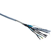 Гибкий многожильный кабель управления: 18 AWG, катушка 100 футов (PN# MCTC-18-3S-100)