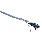 Гибкий многожильный кабель управления: 18 AWG, катушка 100 футов (PN# MCTC-18-7S-100)