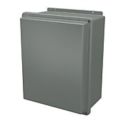 Корпус: 20 x 16 x 10 дюймов, настенное крепление, полиэстер, армированный стекловолокном (PN# MR2016HW)