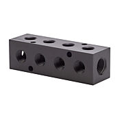 Клапанный блок: (4) станции (PN# MRA-4CB-90)