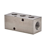 Клапанный блок: (3) станции (PN# MRS-3DC)