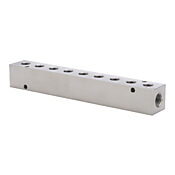 Клапанный блок: (9) станций (PN# MRS-9CB)
