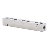 Клапанный блок: (9) станций (PN# MRS-9DC)