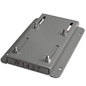 Основание двигателя: для двигателей рамы 143T (PN# MTA-BASE-W143T)
