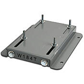 Основание двигателя: для двигателей рамы 184T (PN# MTA-BASE-W184T)