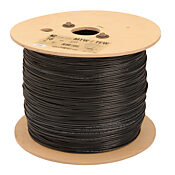 Соединительный провод MTW: 12 AWG, катушка 2500 футов (PN# MTW12BK25)