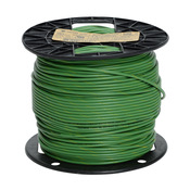 Соединительный провод MTW: 14 AWG, катушка 1000 футов (PN # MTW14GYL10)