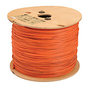 Соединительный провод MTW: 14 AWG, катушка 2500 футов (PN# MTW14OR25)