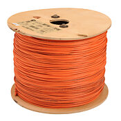 Соединительный провод MTW: 16 AWG, катушка 2500 футов (PN# MTW16OR25)