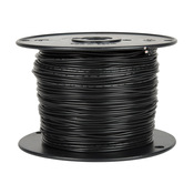 Соединительный провод MTW: 20 AWG, катушка 500 футов (PN # MTW20BK)