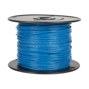 Соединительный провод MTW: 20 AWG, катушка 500 футов (PN# MTW20BL)