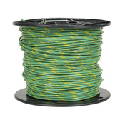 Соединительный провод MTW: 20 AWG, катушка 500 футов (PN# MTW20GYL)