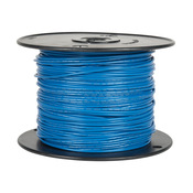 Соединительный провод MTW: 22 AWG, катушка 1000 футов (PN# MTW22BL10)