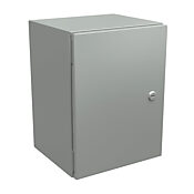 Корпус: 16 x 12 x 10 дюймов, настенное крепление, углеродистая сталь (PN# N412161210CLG)