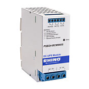 Модуль управления батареями RHINO: номинальный вход 24 В пост. тока (PN# PSB24-BCM960S)