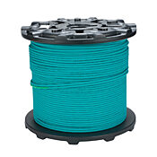 Промышленный Ethernet-кабель непрерывной гибкости Cat5e: 24 AWG, катушка 1000 футов (PN # Q5772-1000)