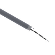 Кабель передачи данных RS-422/RS-485 с малой емкостью: 24 AWG, нарезанный по длине (PN# Q8302-1)