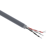 Кабель передачи данных RS-485 с низкой емкостью: 24 AWG, нарезанный по длине (PN# Q8306-1)