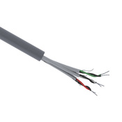 Кабель передачи данных RS-422 с низкой емкостью: 24 AWG, нарезанный по длине (PN# Q8606-1)