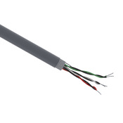 Кабель передачи данных RS-422 с низкой емкостью: 24 AWG, нарезанный по длине (PN# Q8806-1)