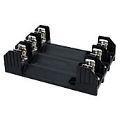 Fuse Block: 30A, 3-pole (PN# R60030-3SR)