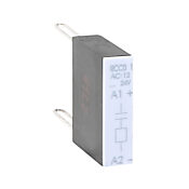 WEG Electric Surge Suppressor: 12-24 VAC (PN# RCC0-1D49)