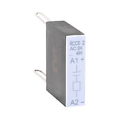 WEG Electric Surge Suppressor: 24-48 VAC (PN# RCC0-2D53)