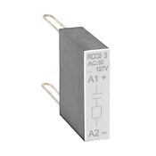 WEG Electric Surge Suppressor: 50-127 VAC (PN# RCC0-3D55)