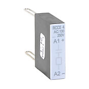 WEG Electric Surge Suppressor: 130-250 VAC (PN# RCC0-4D63)