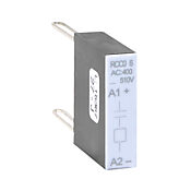 WEG Electric Surge Suppressor: 400-510 VAC (PN# RCC0-6D73)