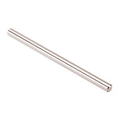 Shaft: rotary precision ground, 0.1875in diameter, 3in length (PN# RPSS03-3)