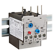 Thermal Overload Relay: 17.0-24.0A adjustable, for GH15ET or GH15FT 45mm contactors. (PN# RTD32-2400)