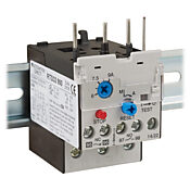 Thermal Overload Relay: 6.0-9.0A adjustable, for GH15BN to GH15FT 45mm contactors. (PN# RTD32-900)