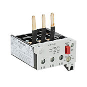 Thermal Overload Relay: 20.0-28.0A adjustable, for GH15GT, GH15HT, or GH15JT 60mm contactors. (PN# RTD65-2800)