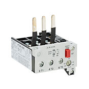 Thermal Overload Relay: 28.0-42.0A adjustable, for GH15GT or GH15HT 60mm contactors (PN# RTD65-4200)