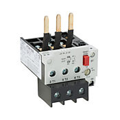 Thermal Overload Relay: 40.0-52.0A adjustable, for GH15HT or GH15JT 60mm contactors (PN# RTD65-5200)