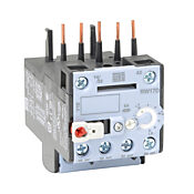 Thermal Overload Relay: 1.2-1.8A adjustable, for CWC07 through CWC016 series miniature contactors (PN# RW17-1D3-D018)