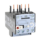 Thermal Overload Relay: 2.8-4A adjustable, for CWC07 through CWC016 series miniature contactors (PN# RW17-1D3-U004)