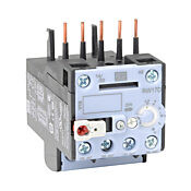 Thermal Overload Relay: 5.6-8A adjustable, for CWC07 through CWC016 series miniature contactors (PN# RW17-1D3-U008)