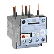 Thermal Overload Relay: 10-15A adjustable, for CWC025 series miniature contactors (PN# RW17-2D3-U015)