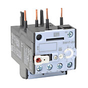 Thermal Overload Relay: 11-17A adjustable, for CWC025 series miniature contactors (PN# RW17-2D3-U017)