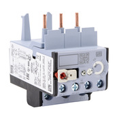 Thermal Overload Relay: 0.80-1.20A adjustable, for CWB9 to CWB38 series contactors (PN# RW27-2D3-D012)