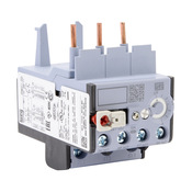 Thermal Overload Relay: 2.80-4.0A adjustable, for CWB9 to CWB38 series contactors (PN# RW27-2D3-U004)