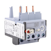 Thermal Overload Relay: 5.6-8.0A Adjustable, for CWB9 to CWB38 series contactors (PN# RW27-2D3-U008)