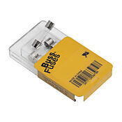 Fuse: 5/pk, small dimension, 0.5A (PN# S506-5-R)